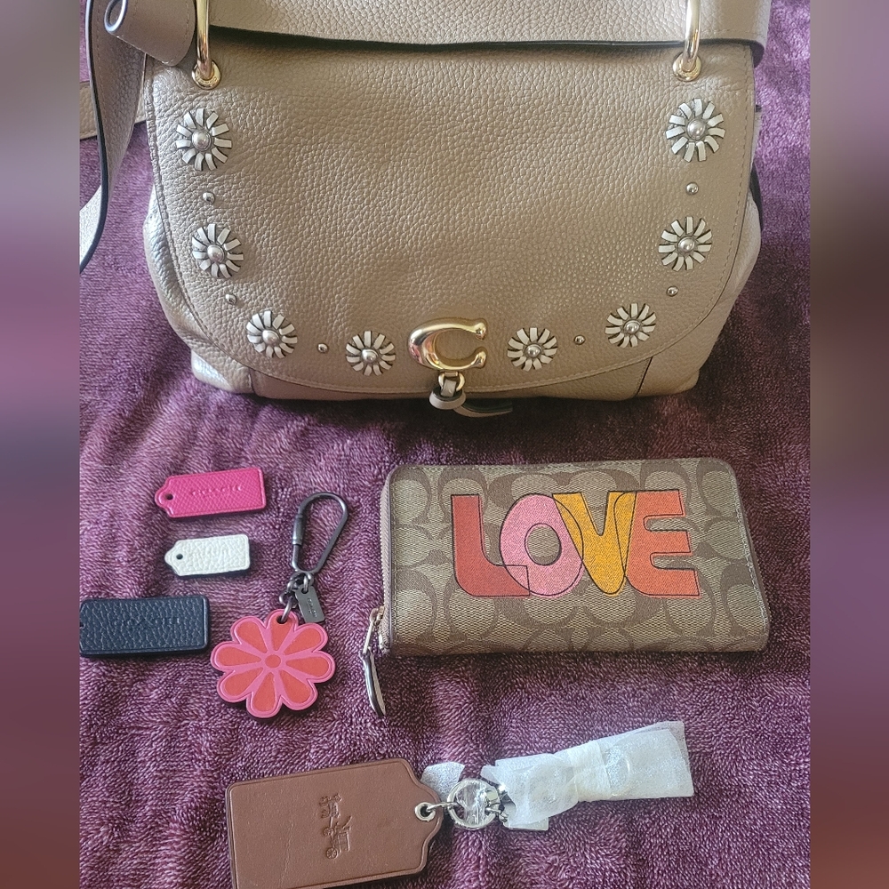 Large Coach Bundle